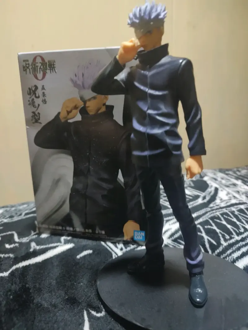 Figura de acción Gojo Satoru Jujutsu kaisen cero - 1