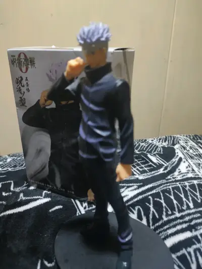 Figura de acción Gojo Satoru Jujutsu kaisen cero - miniatura 2