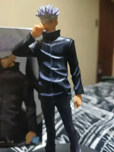 Figura de acción Gojo Satoru Jujutsu kaisen cero - miniatura 3