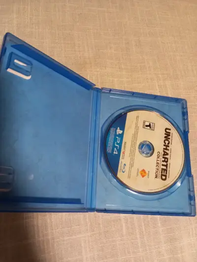 Juego Uncharted The Nathan Drake Collection PS4 - miniatura 2