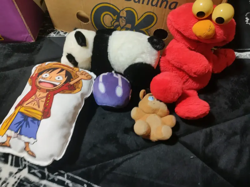 Peluches varios - 4
