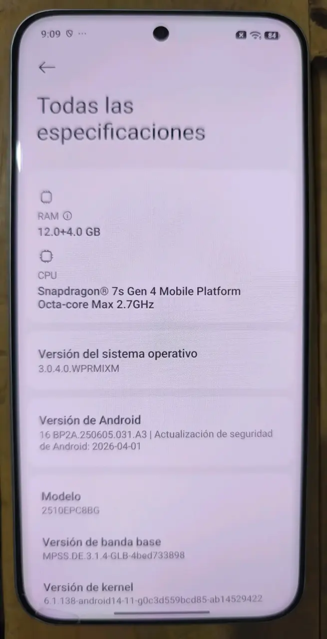 Smartphone Xiaomi POCO M8 Pro 5G - 2