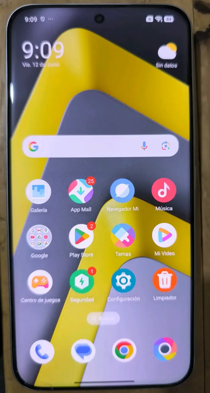 Smartphone Xiaomi POCO M8 Pro 5G - 3
