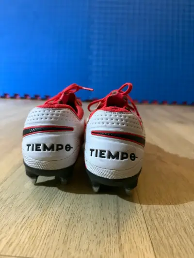 Nike legend 8 elite Sgpro Anti Clog Original - miniatura 2