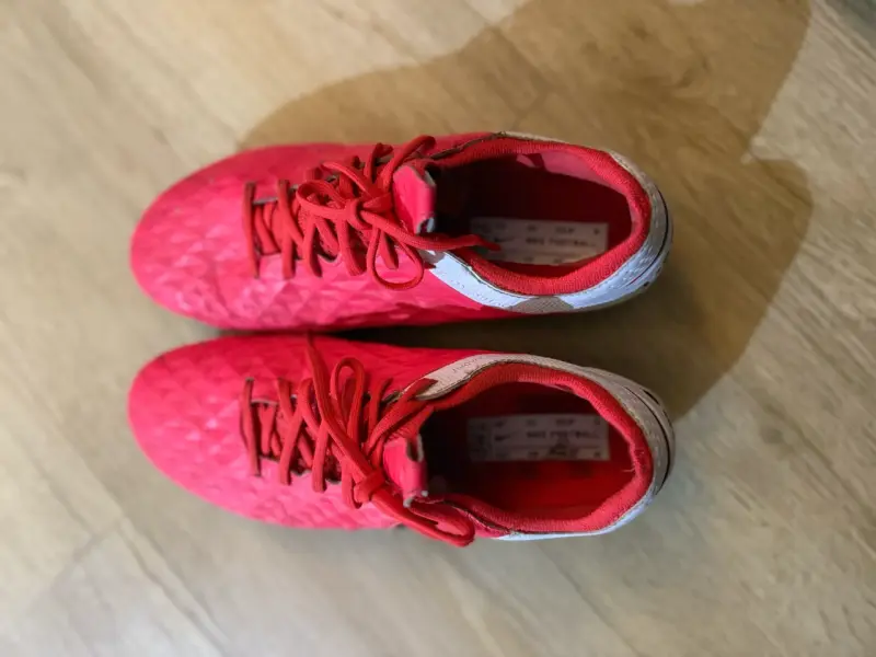 Nike legend 8 elite Sgpro Anti Clog Original - 4
