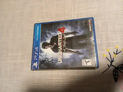 Uncharted 4 para PS4 - miniatura 1