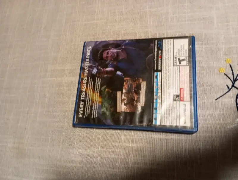Uncharted 4 para PS4 - 4