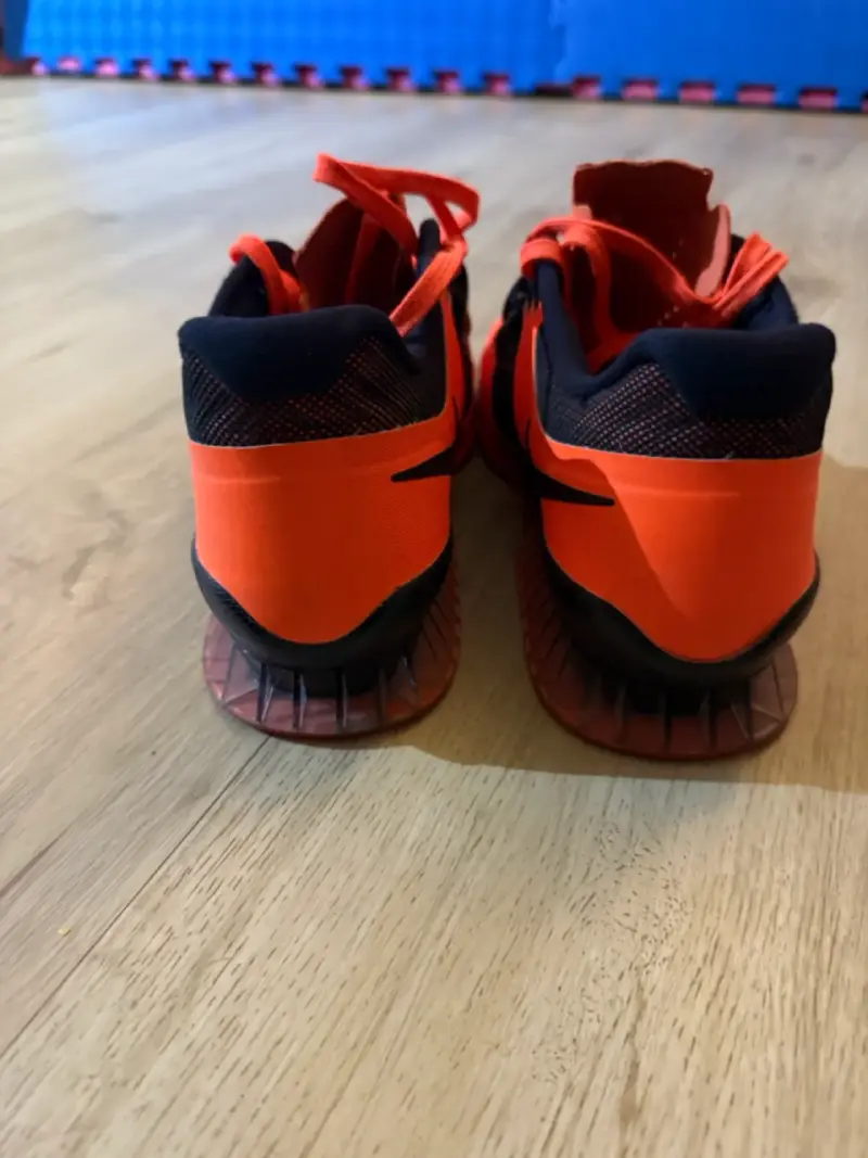 Zapatos halterofilia - 3