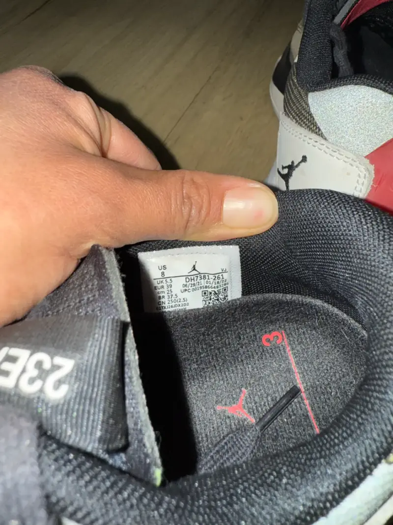 Zapatillas Nike Air Jordan 23 Engineered - 5