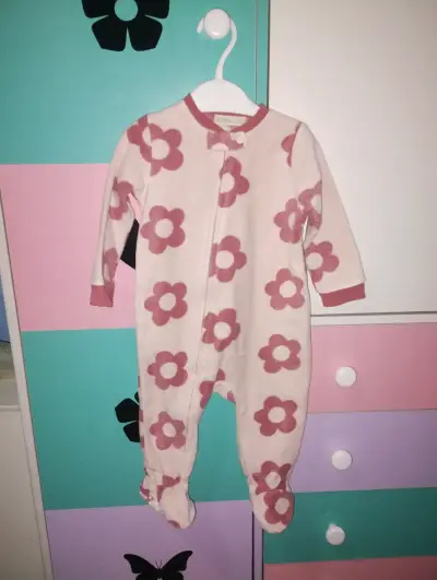Pijama bebé varios diseños - miniatura 1