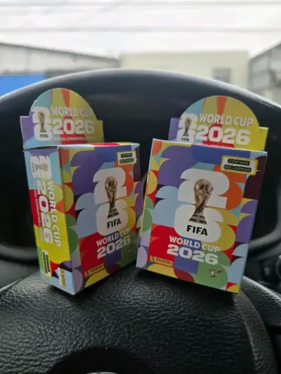 Álbum de cromos Mundial 2026 - miniatura 2