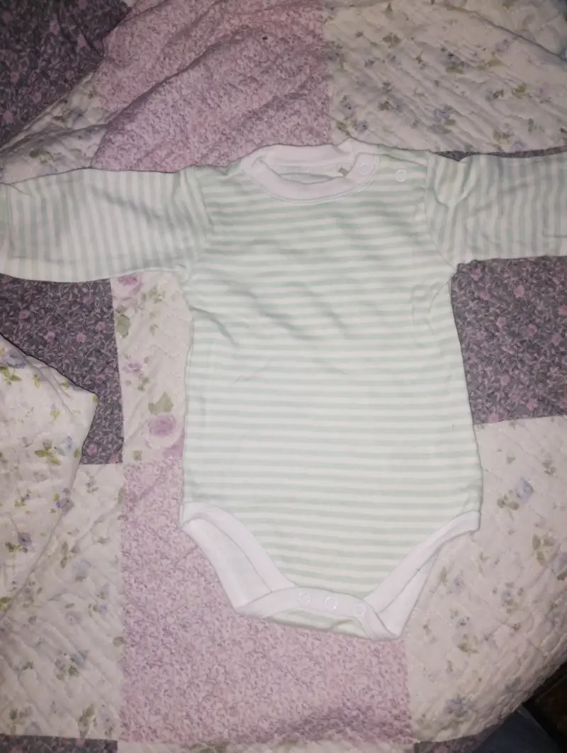 Lote bodys - 3