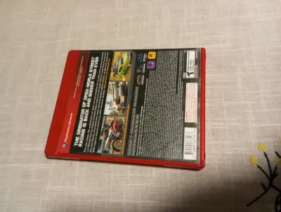 Solo Caja y Manual - Midnight Club Los Angeles Com - miniatura 2