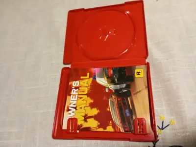 Solo Caja y Manual - Midnight Club Los Angeles Com - miniatura 3
