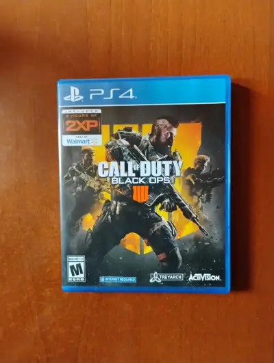 Call of Duty: Black Ops - PS4 - miniatura 1