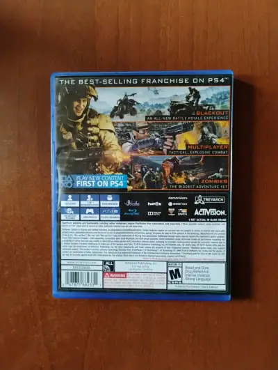 Call of Duty: Black Ops - PS4 - miniatura 2