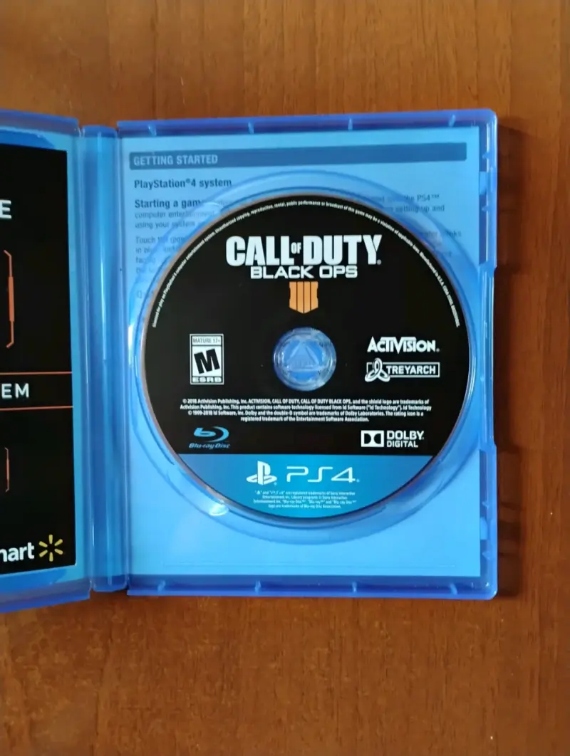 Call of Duty: Black Ops - PS4 - 3