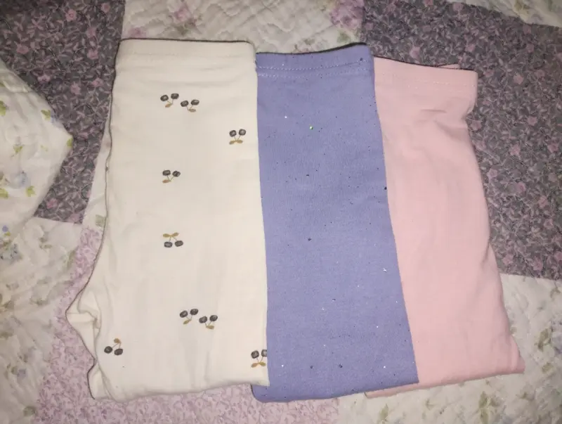 Calzas bebe - 1