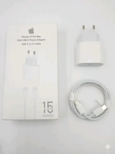 Cargador USB-C iPhone - miniatura 1