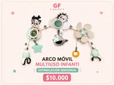 Accesorios bebe - miniatura 1