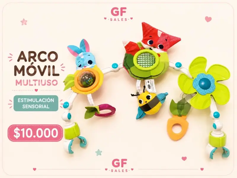 Accesorios bebe - 2
