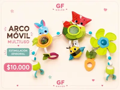 Accesorios bebe - miniatura 2