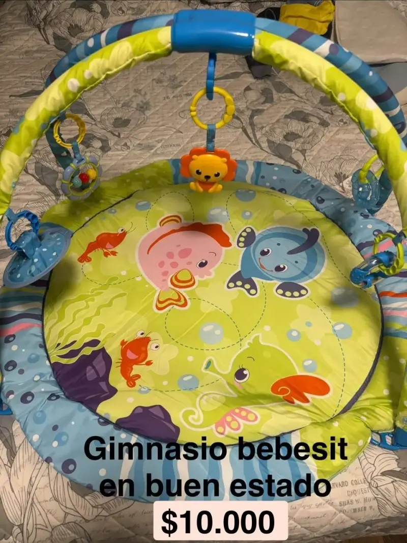 Accesorios bebe - 5