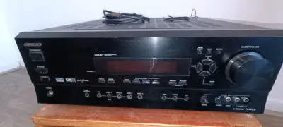 Receptor AV Onkyo TX-SR600 / con manual y control - miniatura 2
