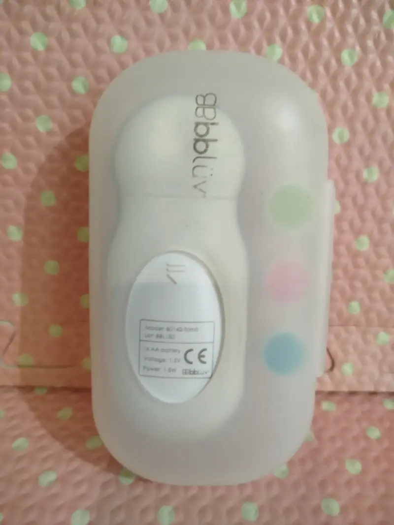 Limaúñas eléctrico Bblüv - 2