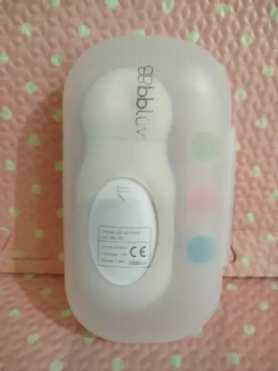 Limaúñas eléctrico Bblüv - miniatura 2
