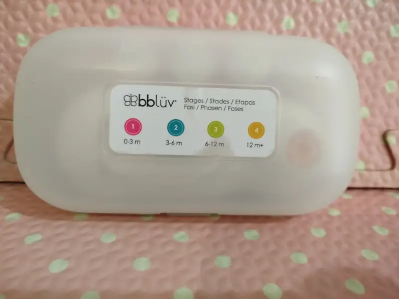 Limaúñas eléctrico Bblüv - 3
