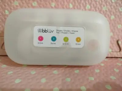 Limaúñas eléctrico Bblüv - miniatura 3
