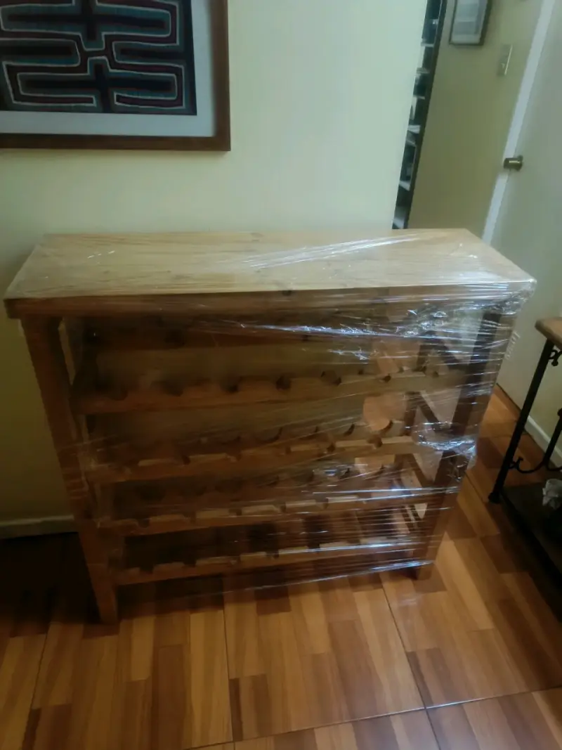 Cava de madera para vinos - 3