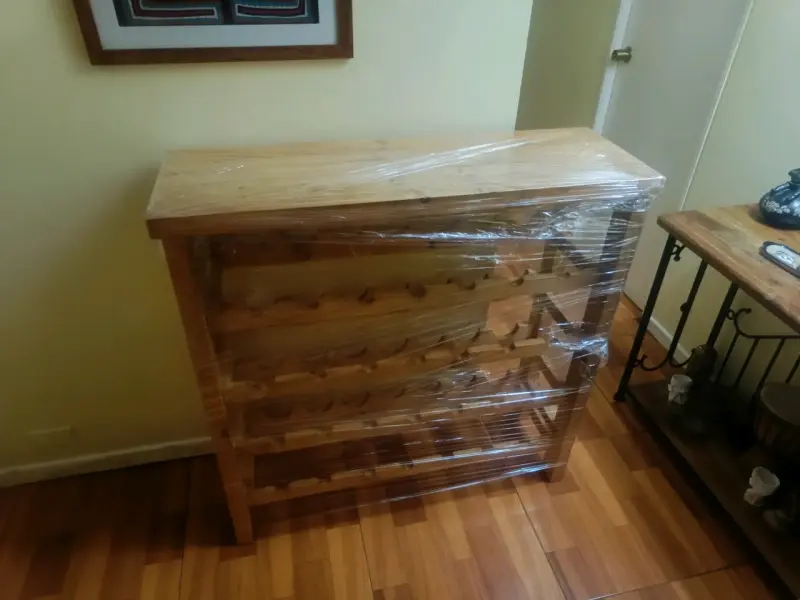 Cava de madera para vinos - 4