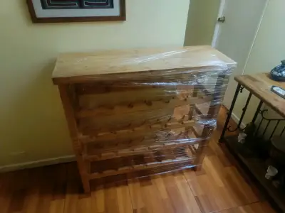 Cava de madera para vinos - miniatura 4