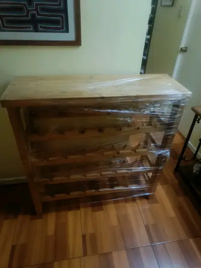 Cava de madera para vinos - miniatura 5