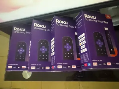 Roku Streaming Stick Plus 4K - miniatura 2
