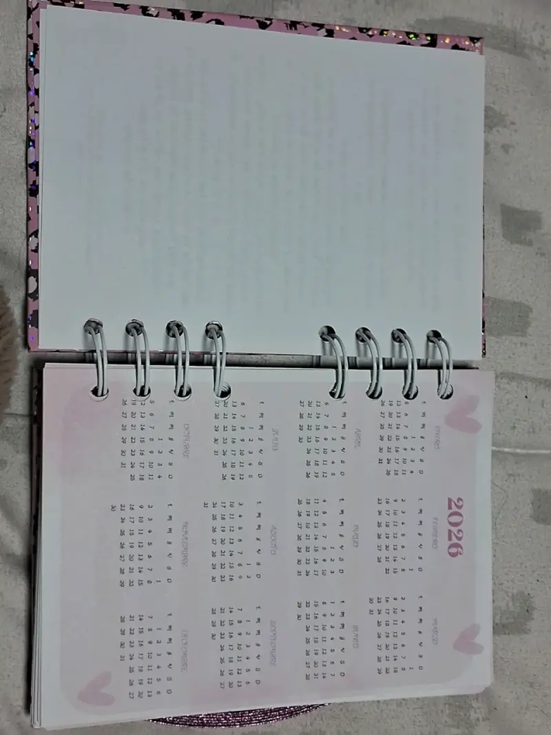 Diario devocional personalizado - 3