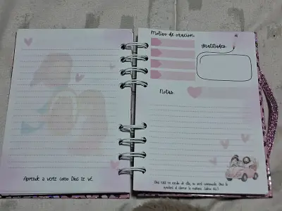 Diario devocional personalizado - miniatura 5