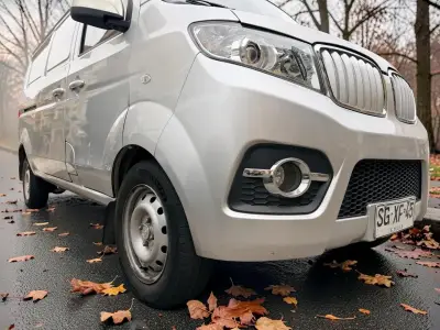 Furgon brilliance X30 - miniatura 3