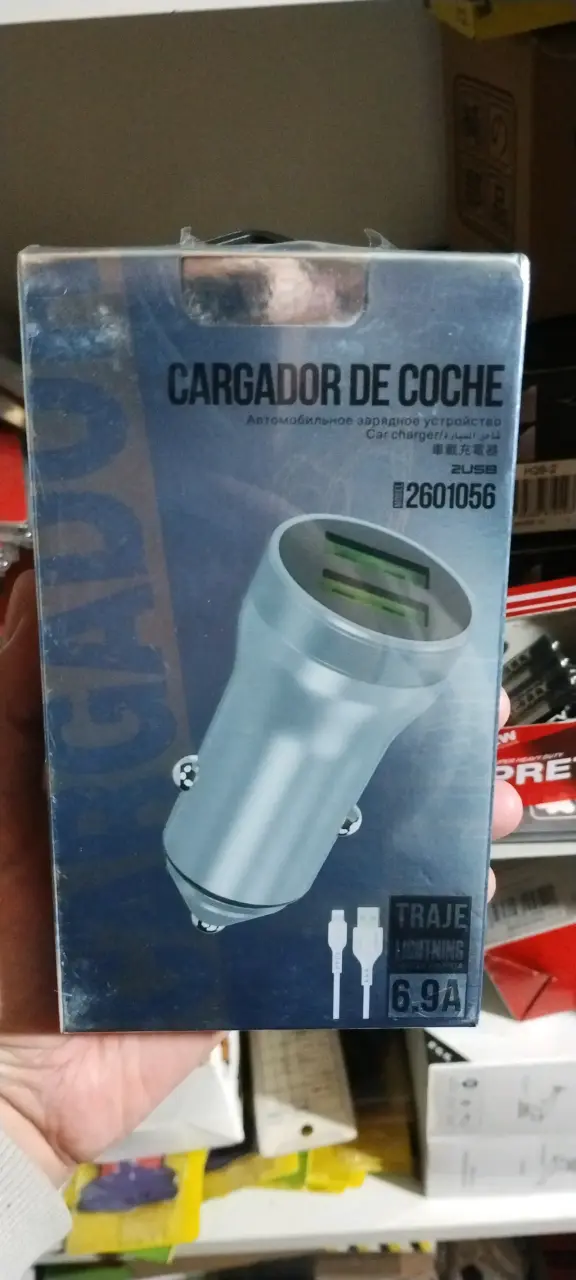 Cargador portátil Tasbel - 2