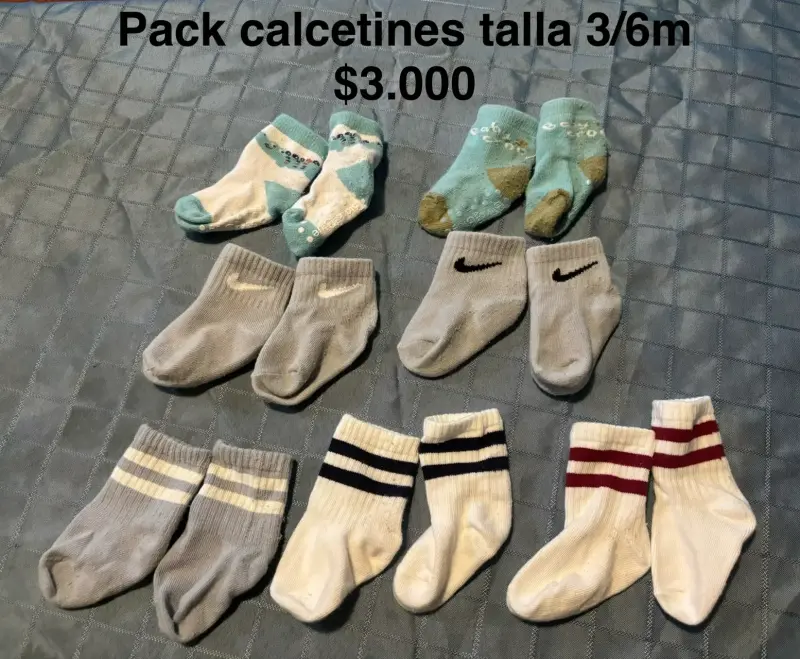 Ropa bebé - 3