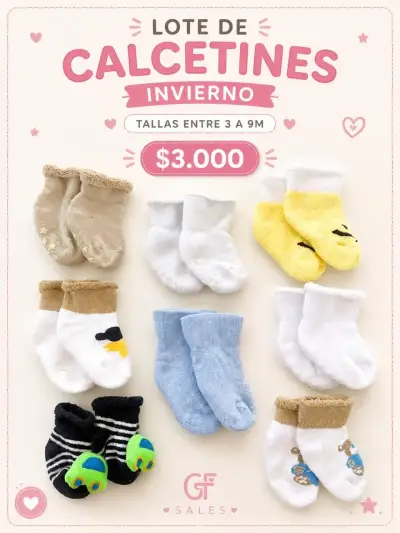 Ropa bebé - miniatura 4