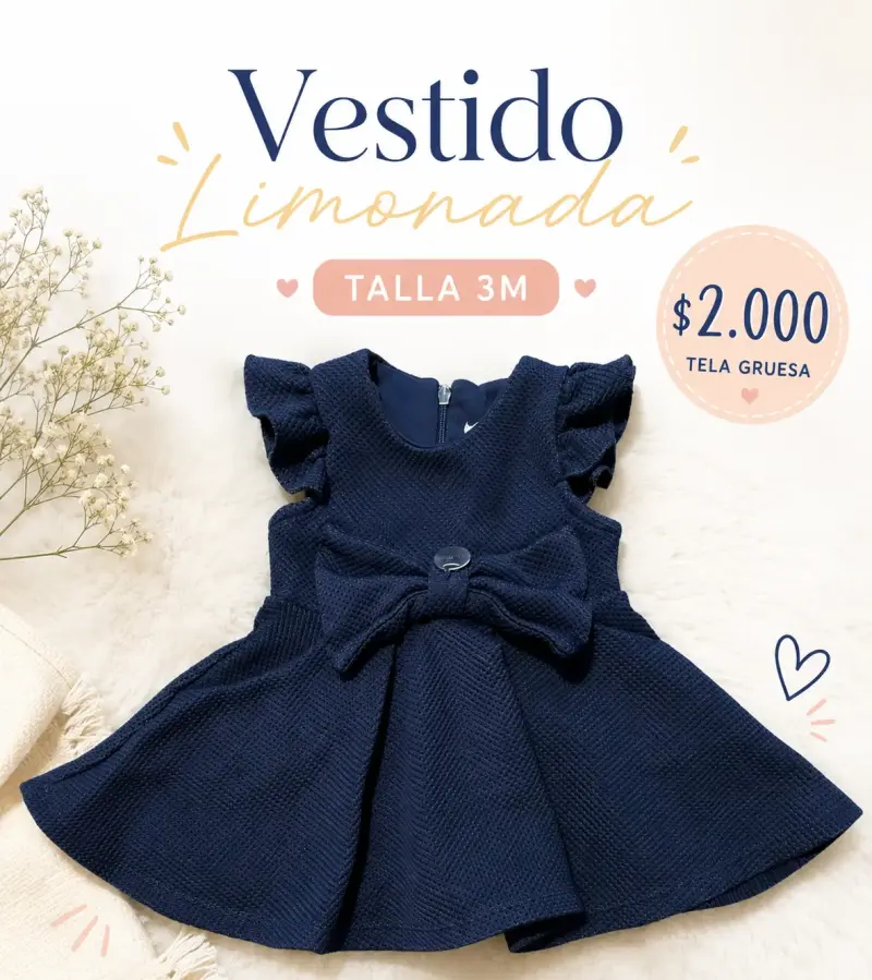 Ropa bebé - 6