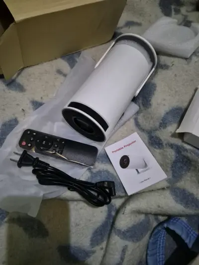 Proyector portátil hy300 - miniatura 5