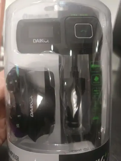 Reproductor MP3/USB Daiko nuevo - miniatura 3
