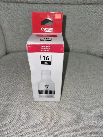 Set de 5 tintas Canon 16 originales - miniatura 2