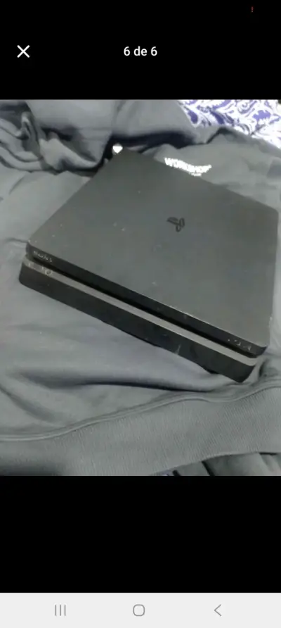 Consola PlayStation 4 usada - miniatura 1