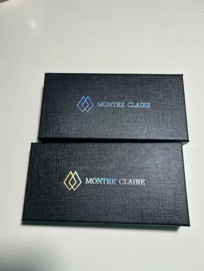 Relojes Montre Claire con esfera verde y azul - miniatura 6