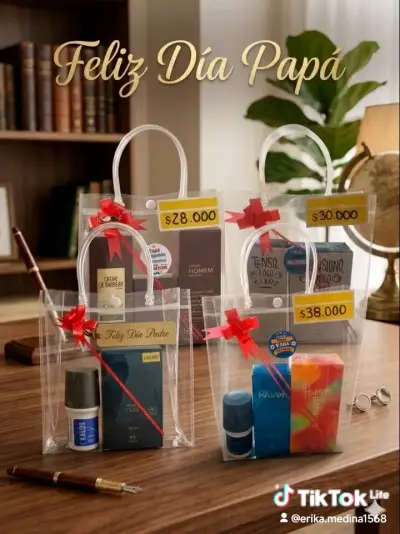 Sets de regalo día del padre - miniatura 1